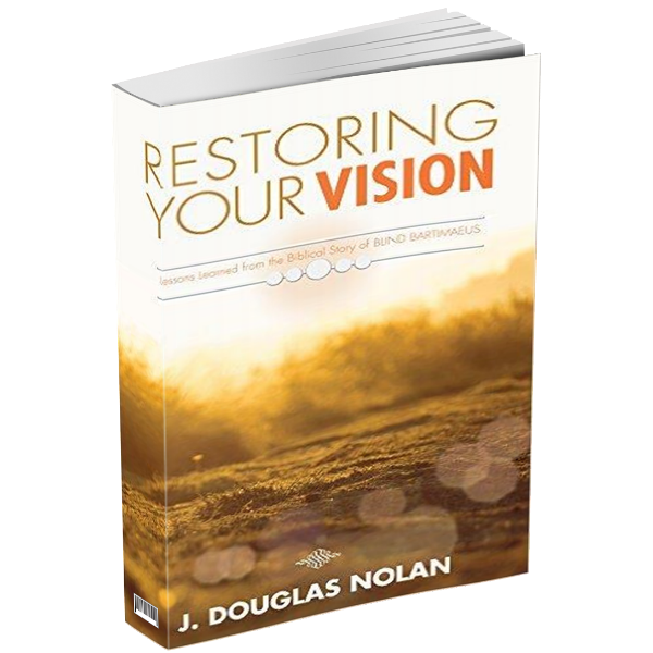 Restoring Your Vision eBook Cover